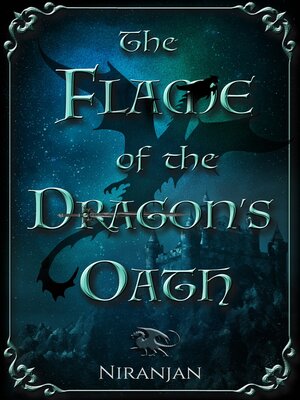 cover image of The Flame of the Dragon's Oath